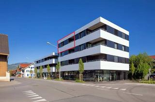 Wohnung mieten in Radetzkystraße 20, 6890 Lustenau, Modern, hell & gut gelegen: 2-Zimmerwohnung mit Balkon in Lustenau zu vermieten!