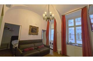 Wohnung mieten in Judenplatz, 1010 Wien, Vollmöbliertes Apartment am Judenplatz – sofort verfügbar