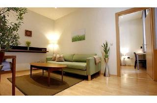 Wohnung mieten in 1060 Wien, 2 ZI-WOHNUNG IN WIEN - 6. BEZIRK - MARIAHILF, MÖBLIERT, AUF ZEIT