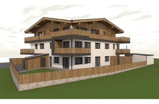 Wohnung mieten in 6322 Kirchbichl, Neue 4-Zimmer Garten-Wohnung Kirchbichl, EG, TOP 1 – 100 m²