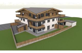 Wohnung mieten in 6322 Kirchbichl, Neue 3-Zimmer Wohnung Kirchbichl, DG, TOP 6 – 67,38 m²