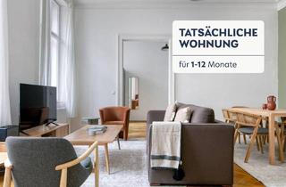 Wohnung mieten in Spiegelgasse, 1010 Wien, Elegante 4Zi Altbau im 1. Bezirk Nähe Stephansplatz mit Aufzug (VIE354)
