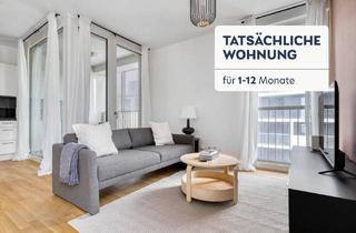 Wohnung mieten in Wehlistraße 330/Stiege, 1020 Wien, Donaumarina, Bestlage Donau & Innenstadt, direkt an der U-Bahn, 1 Zimmer mit Fitness, Sauna, etc.(VIE251)