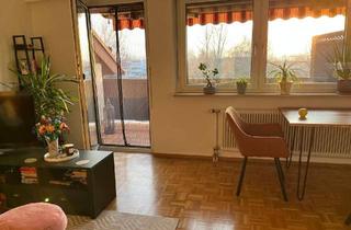 Wohnung mieten in Nico-Dostal-Straße, 5020 Salzburg, Teilmöblierte 2-Zimmer-Wohnung mit Balkon in Salzburg