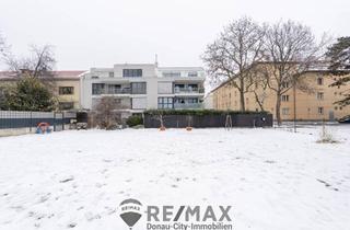 Wohnung mieten in An der oberen Alten Donau, 1210 Wien, Stilvolle Luxus-Mietwohnung mit Terrasse und Garage, an der Donau!