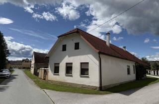 Bauernhäuser zu kaufen in 8382 Mogersdorf, Gemütliches Bauernhaus mit Entwicklungspotenzial in Mogersdorf
