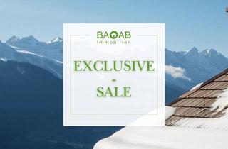 Einfamilienhaus kaufen in 6391 Fieberbrunn, Luxuriöses EFH im alpinen Chalet-Stil | Eigennutzung & attraktive Renditemöglichkeit