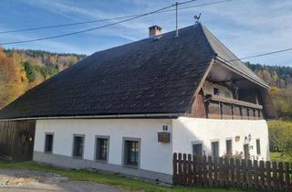 Haus kaufen in 4182 Höf, Wohnen im Dorf - ehemaliges Sacherl in ruhiger Dorflage