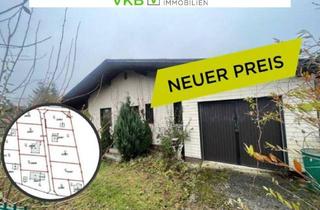 Haus kaufen in 4211 Alberndorf in der Riedmark, Idyllisches Eigenheim mit platzreichem Garten in Spattendorf - Gemeinde Alberndorf in der Riedmark (GST 2460/8)