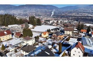 Grundstück zu kaufen in 9500 Villach-Innere Stadt, Baugrundstück in Villach-St. Martin – Bestandshaus zur Generalsanierung oder Neubebauung