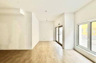 Gewerbeimmobilie kaufen in Friedmanngasse, 1160 Wien, ANLEGER AUFGEPASST | MODERNES GESCHÄFTSLOKAL MIT TERRASSE | 4,6 % RENDITE