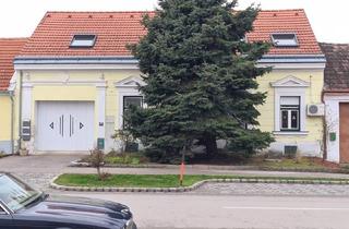 Haus kaufen in 2301 Probstdorf, 2 getrennte Wohneinheiten plus Rohbau Lager