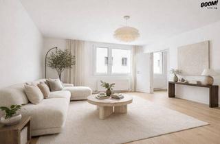 Wohnung kaufen in Liniengasse, 1060 Wien, Top sanierte 3-Zimmer-Wohnung in 1060 Wien – inkl. Stellplatz & Gemeinschaftsgarten