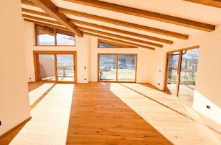 Maisonette mieten in 6306 Söll, Erstbezug - Sonnige Penthouse-Maisonette im Zentrum von Söll