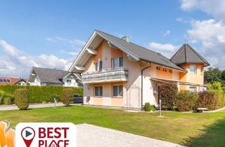 Haus kaufen in 9130 Poggersdorf, Haus mit unverwechselbarer Eleganz nahe Klagenfurt