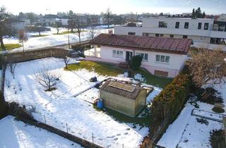 Haus kaufen in 6830 Rankweil, JUWEL: Bungalow mit riesigem Grundstück in sehr guter Lage (Nahe der Frutz)