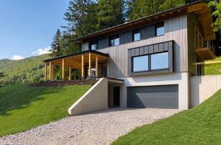 Einfamilienhaus kaufen in 5322 Hof bei Salzburg, Neuer Preis!Ihr individuelles Einfamilienhaus in der Fuschlseeregion