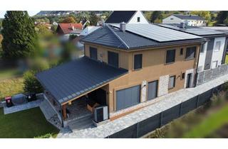 Einfamilienhaus kaufen in 2410 Hainburg an der Donau, Luxuriöses Einfamilienhaus mit nachhaltiger und moderner Architektur in 2410 Hainburg an der Donau.