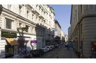 Geschäftslokal mieten in Stephansplatz, 1010 Wien, Gut frequentierte 120m² Geschäftsfläche im zwischen Stephansplatz und Tuchlauben ab sofort zu mieten !