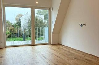 Wohnung mieten in Klederinger Straße 55-57, 2320 Kledering, Zu vermieten! inkl. HEIZKOSTEN!_Kleegarten_schöne 2-Zimmer-Wohnung mit Balkon und Gartenabteil_Top17