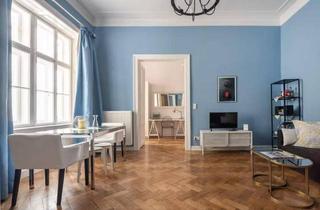 Wohnung mieten in Josefstädter Straße, 1080 Wien, ALL INCLUSIVE // SHORT TERM RENT in the heart of Viennas 8th district