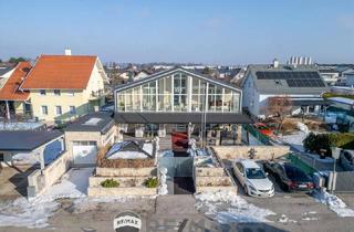 Einfamilienhaus kaufen in 2751 Steinabrückl, Ein Meisterwerk-Luxus, Privatsphäre und Eleganz auf höchstem Niveau!