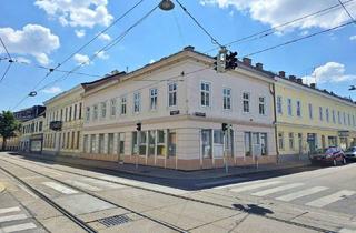 Büro zu mieten in Hetzendorfer Straße, 1120 Wien, große Auslagen - 190m² - Büro