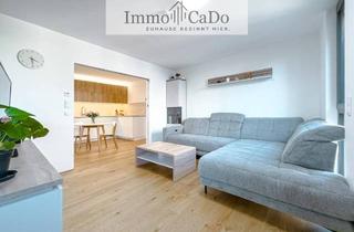 Wohnung kaufen in 6973 Höchst, NEUER PREIS: Sehr gepflegte 3-Zimmer-Wohnung mit großem Balkon in Höchst – Sonnengarten 26b