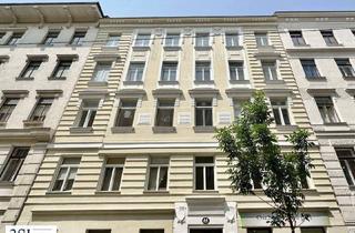 Wohnung kaufen in Schelleingasse 44, 1040 Wien, Raum für Ideen – 104m² Altbau in bester Lage von Wieden