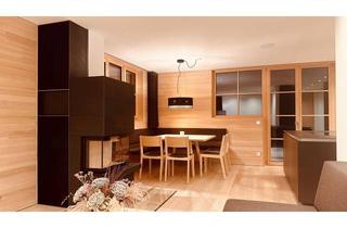 Wohnung kaufen in 6707 Bürserberg, Ski-in Ski-out Ferien-Apartment im Outdoor-Paradies Brandnertal - SOFORT beziehbar, kompl. möbliert!