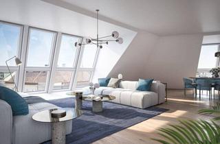 Maisonette kaufen in Landstraßer Hauptstraße, 1030 Wien, Luxuriöse Maisonette - Erstbezug mit Balkon, Terrasse & 4 Zimmern