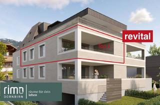 Wohnung kaufen in 6850 Dornbirn, Langegasse 3 - Weils "dahoam" einfach am schönsten ist - Top 4