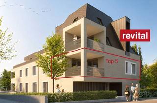 Wohnung kaufen in Langegasse 3/5, 6850 Dornbirn, Gut Geschnittene Terrassenwohnung mit Morgensonne und Bergblick - Bezugsbereit Ende 2026 - Top 5