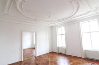 Wohnung mieten in Prinz Eugen-Straße, 1040 Wien, Wohnung der Superlative in der Prinz Eugen-Straße mit Blick auf das Schloss Belvedere!
