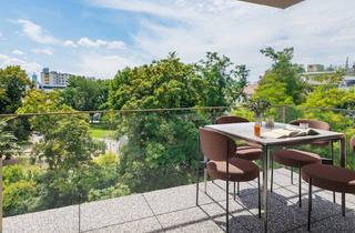 Wohnung kaufen in Bahnsteggasse, 1210 Wien, Donau Perle - Wohnen am Park