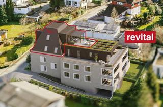 Penthouse kaufen in Langegasse 3/7, 6850 Dornbirn, Penthouse - Wohnen über den Dächern Dornbirns mit 360° Ausblick - Baustart erfolgt