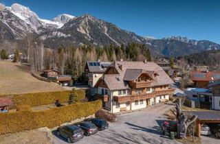 Haus kaufen in 8972 Ramsau am Dachstein, Appartementhaus mit Zimmervermietung in der traumhaften Ramsau. Schladming-Dachstein Skigebiet Amadé