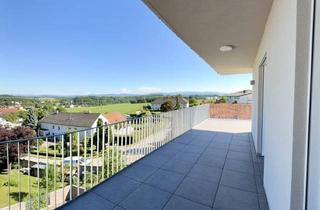 Penthouse kaufen in St. Florian, Steyr, 4492 Hofkirchen im Traunkreis, 4-Zimmer-Penthouse-Wohnung mit Unverbaubarem Weitblick & Dachterrasse - Hofkirchen | Neubau | Provisionsfrei | Top 12
