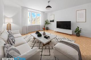 Wohnung kaufen in Marxergasse, 1030 Wien, Bestlage! Superschöne City-Wohnung mit traumhaftem Ausblick.