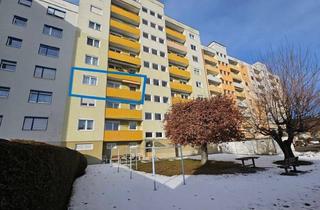 Wohnung kaufen in Marktgasse 5/7, 8750 Judenburg, Sonnige 3-Zimmer-Eigentumswohnung mit 2 Loggias in beliebter Wohnlage