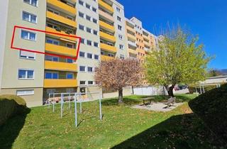 Wohnung kaufen in Marktgasse 5/7, 8750 Judenburg, Sonnige 3-Zimmer-Eigentumswohnung mit 2 Loggias in Beliebter Wohnlage
