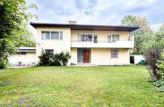 Haus mieten in Elisabethkirche, Plainstraße, 5020 Salzburg, Einfamilienhaus mit eigener Büro-/Praxisfläche Nähe Plainstraße