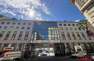 Büro zu mieten in Naschmarkt, 1060 Wien, Modern Ausgebaute Büroflächen Nahe Naschmarkt - 1060 Wien zu Mieten