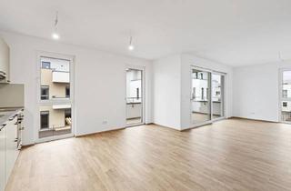 Wohnung mieten in Ackergasse 14/9, 2700 Wiener Neustadt, ERSTBEZUG! Lichtdurchflutete 2-Zimmer-Wohnung | Großzügige Wohnküche | Loggia