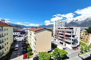 Wohnung kaufen in 6060 Hall in Tirol, Platz für Familie, Homeoffice & mehr