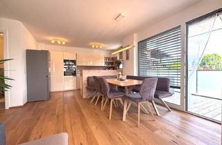 Wohnung kaufen in 6210 Wiesing, Wiesing: Modernes Wohnen mit Gartenidylle - sonnige 3-Zi.-Neubauwohnung zu verkaufen