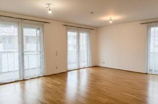 Wohnung mieten in 2320 Schwechat, Schwechat- 2 Zimmer Mietwohnung mit großer Terrasse Richtung Süd-Westen - traumhaft!!