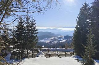 Wohnung kaufen in 9571 Sirnitz, Kärnten: Hochrindl-Nähe Turracher Höhe: Zweitwohnsitz in alpiner Bestlage! Honorarfrei für Käufer: innen! Erstbezug! Tiefgarage!
