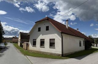 Bauernhäuser zu kaufen in Jennersdorf, 8382 Mogersdorf, Gemütliches Bauernhaus mit Entwicklungspotenzial in Mogersdorf