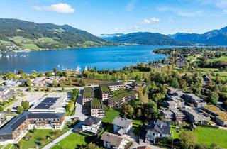 Wohnung kaufen in 5310 Sankt Lorenz, Moderne Neubauwohnung in St. Lorenz am Mondsee - traumhafte Lage
